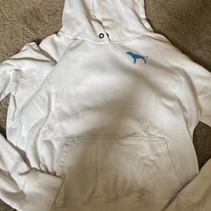 vs pink hoodie